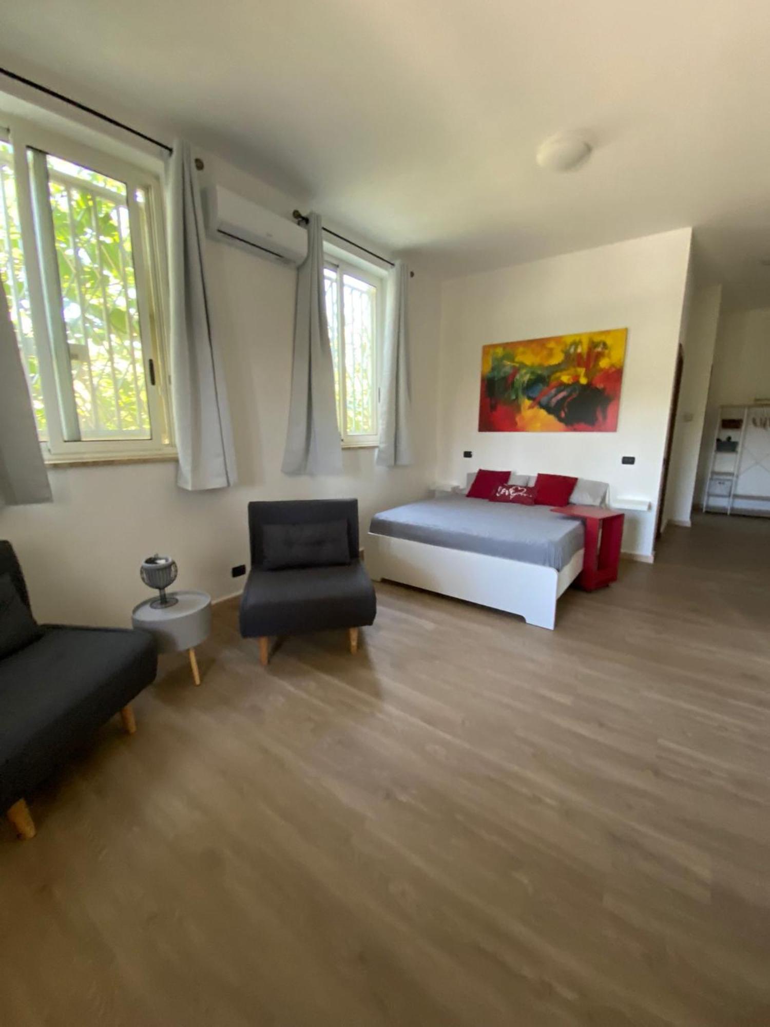 Villa Torre Del Sole à Bari Extérieur photo