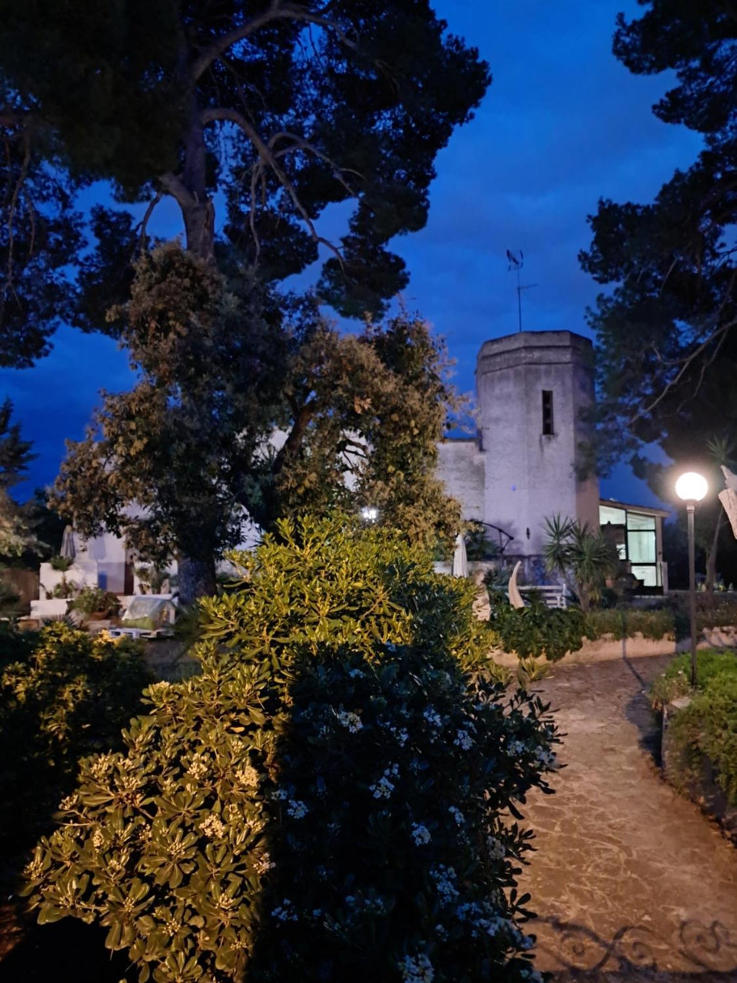 Villa Torre Del Sole à Bari Extérieur photo