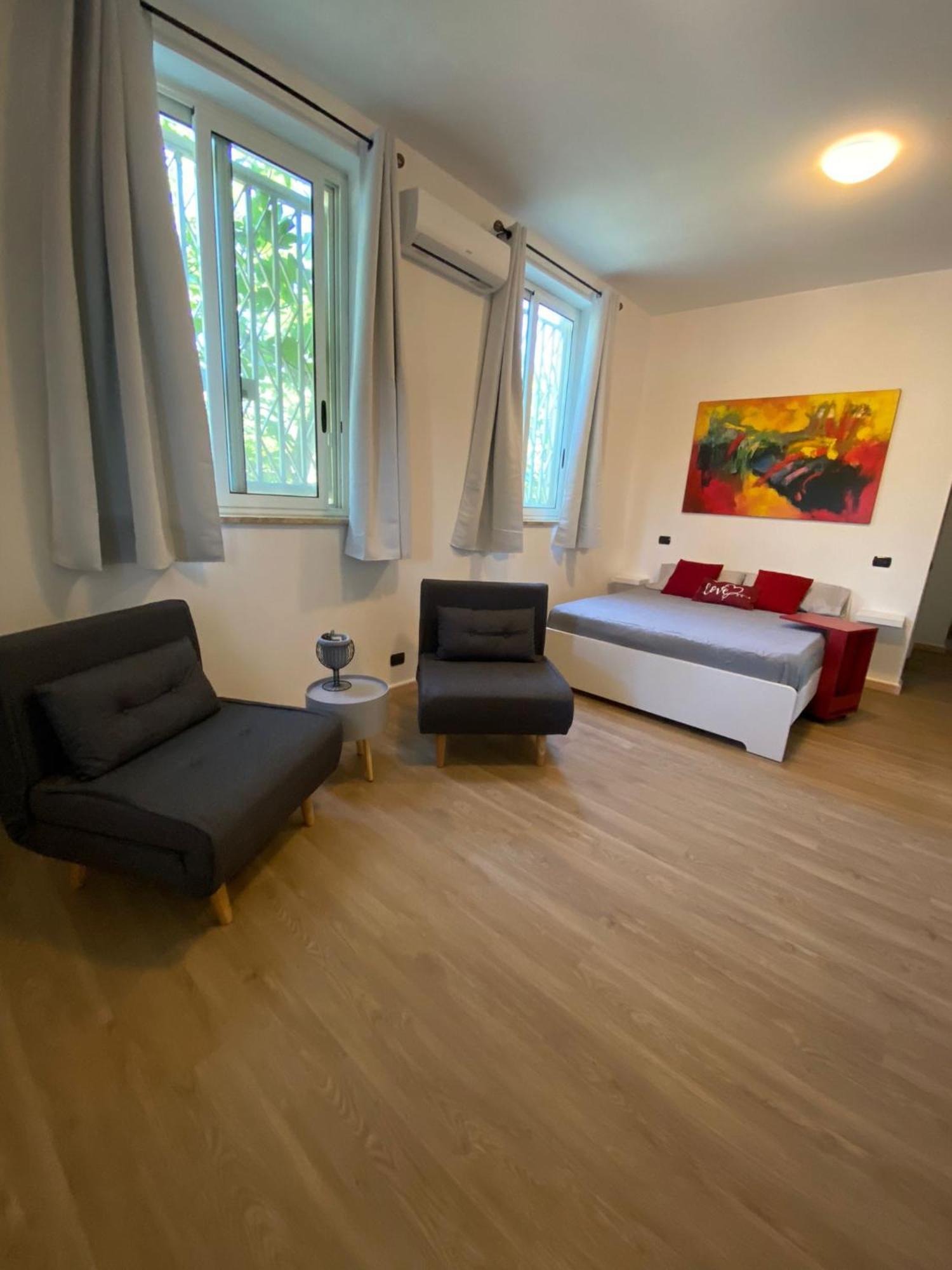 Villa Torre Del Sole à Bari Extérieur photo