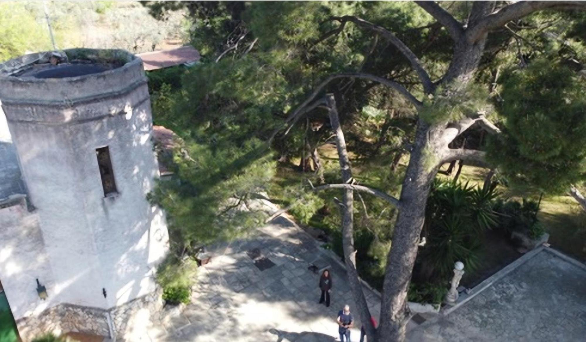 Villa Torre Del Sole à Bari Extérieur photo