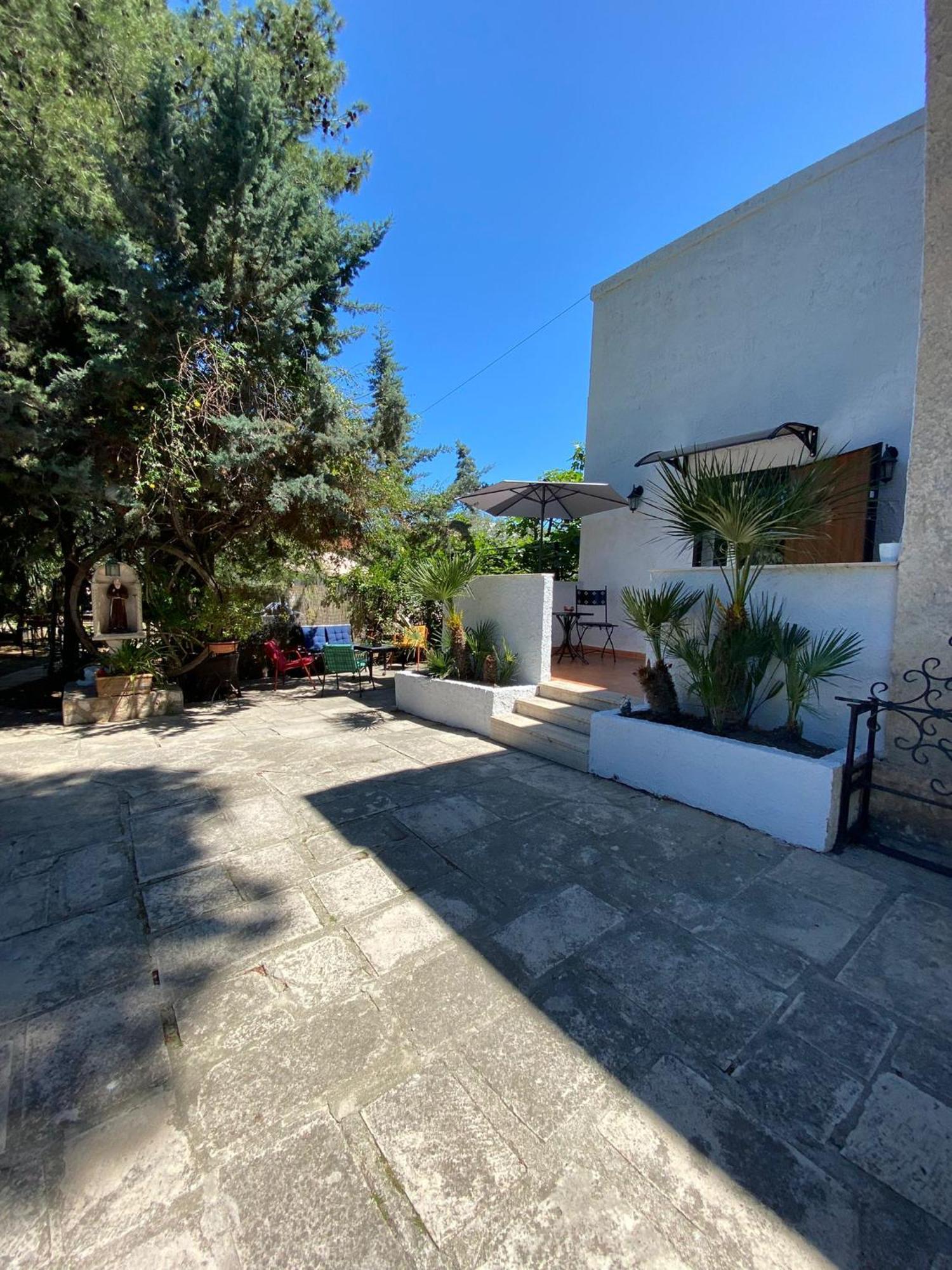 Villa Torre Del Sole à Bari Extérieur photo
