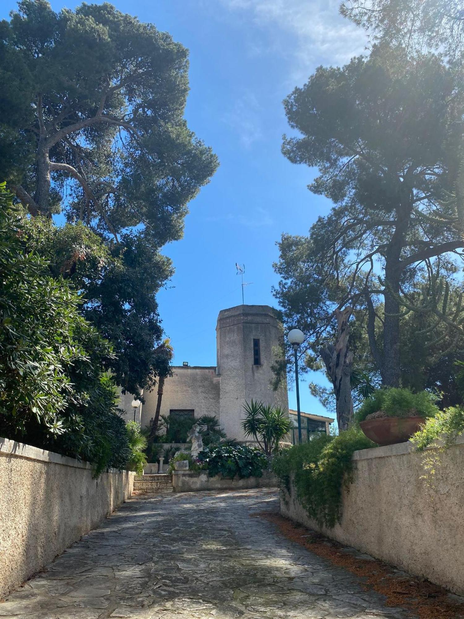 Villa Torre Del Sole à Bari Extérieur photo