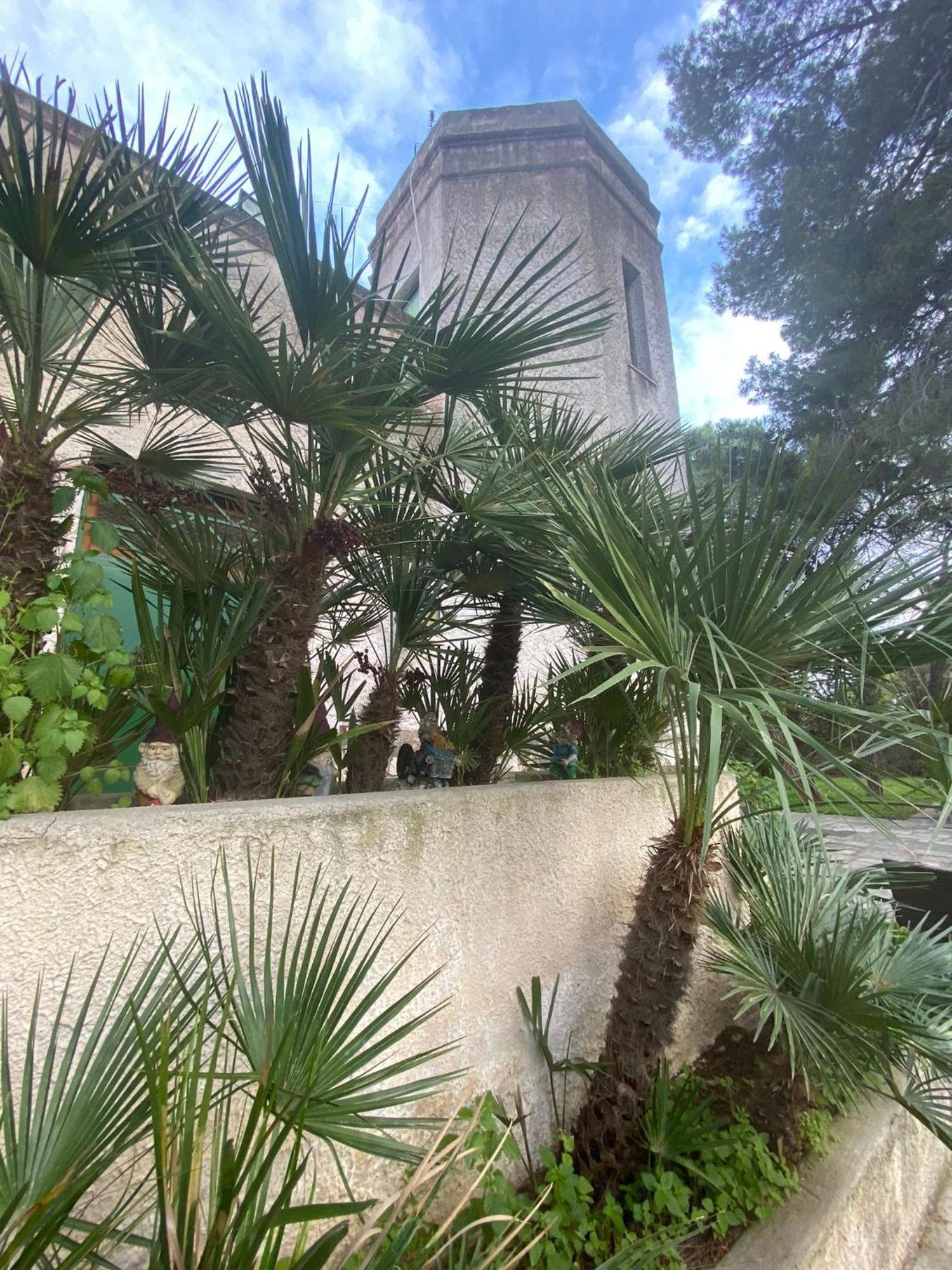 Villa Torre Del Sole à Bari Extérieur photo