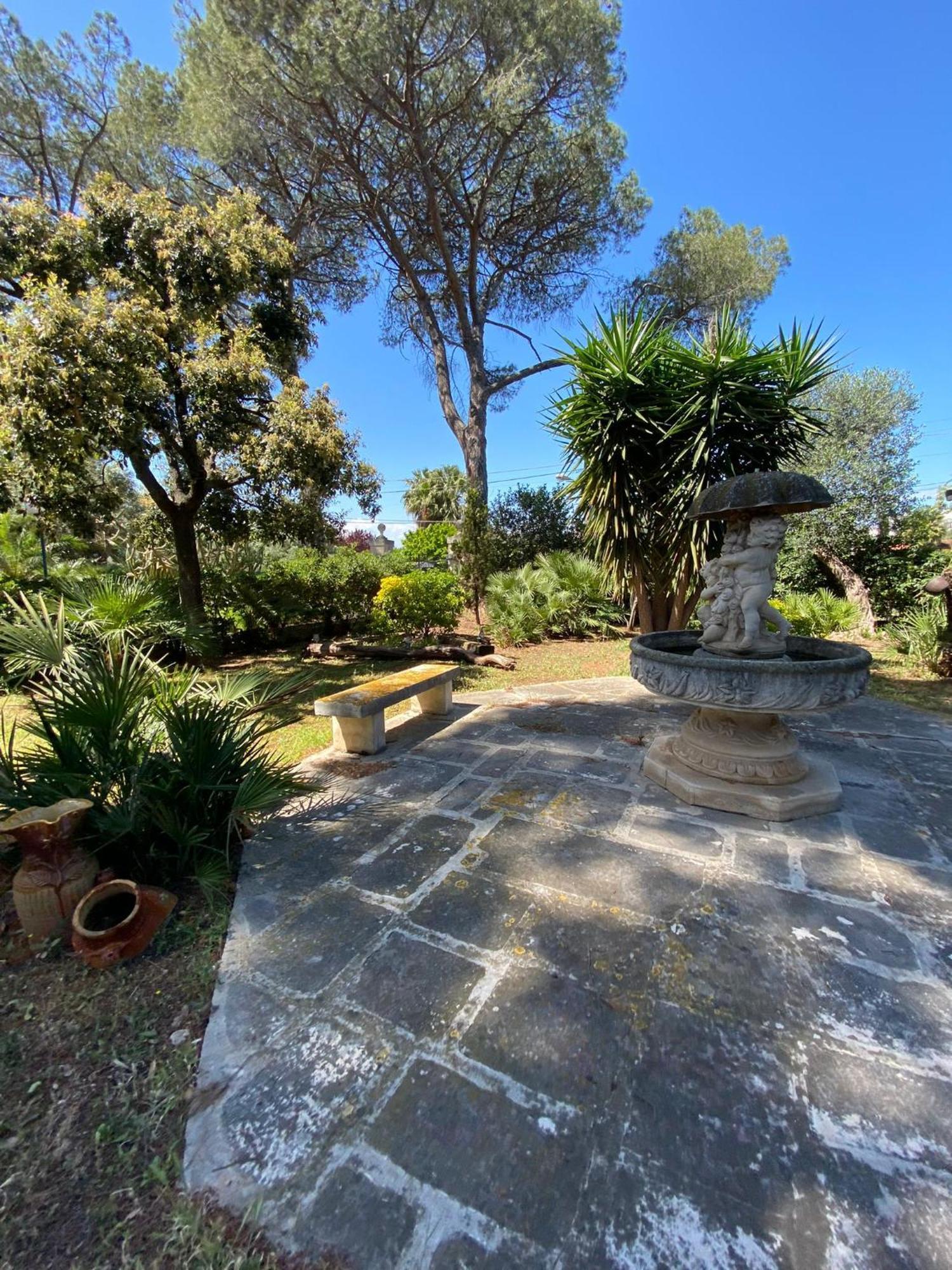 Villa Torre Del Sole à Bari Extérieur photo