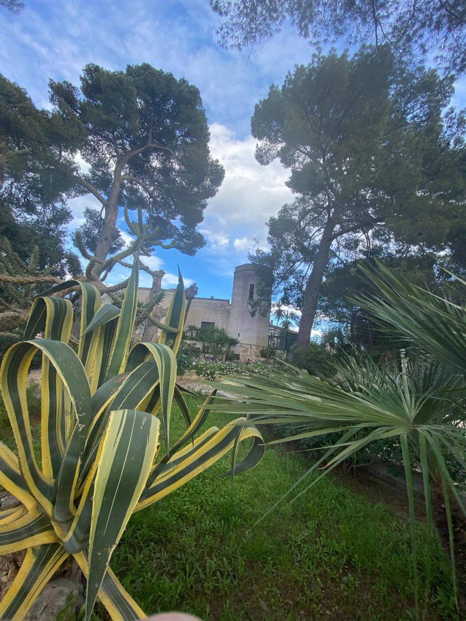 Villa Torre Del Sole à Bari Extérieur photo