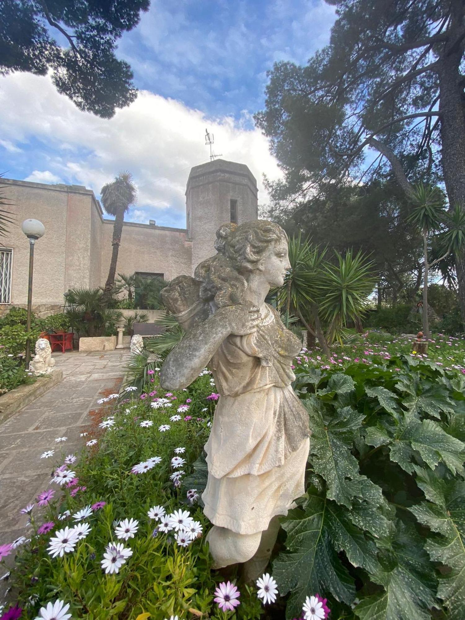 Villa Torre Del Sole à Bari Extérieur photo