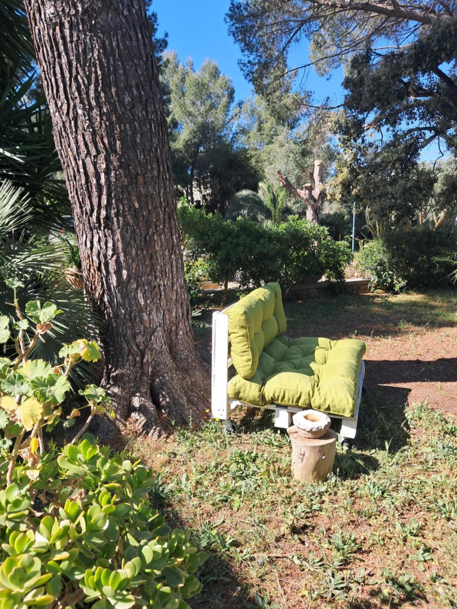 Villa Torre Del Sole à Bari Extérieur photo