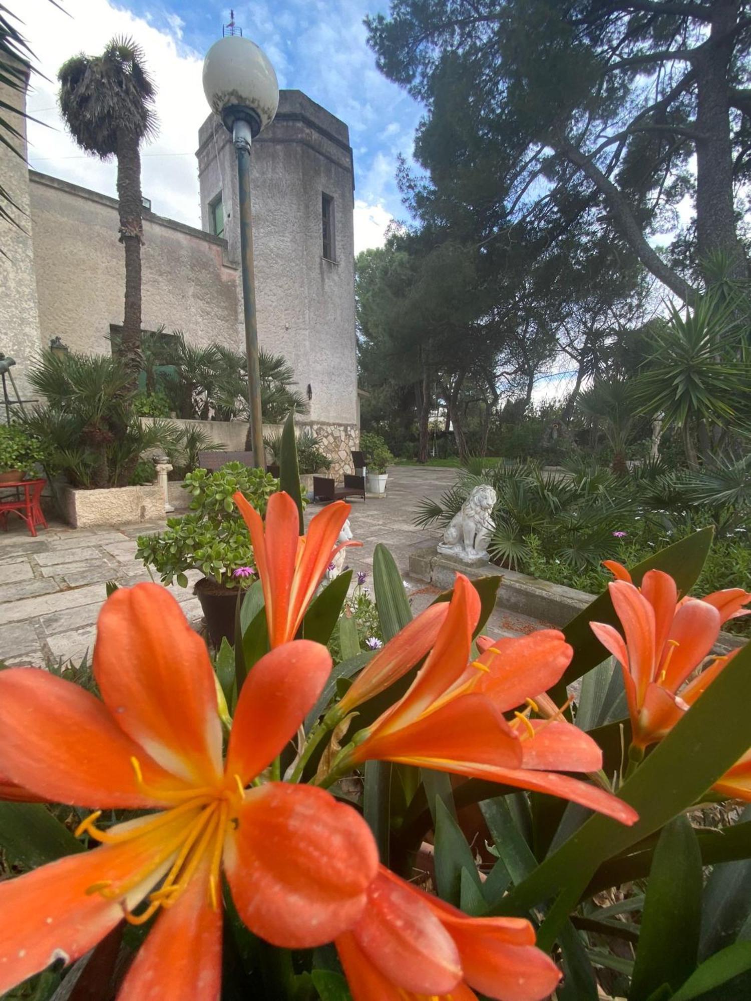 Villa Torre Del Sole à Bari Extérieur photo