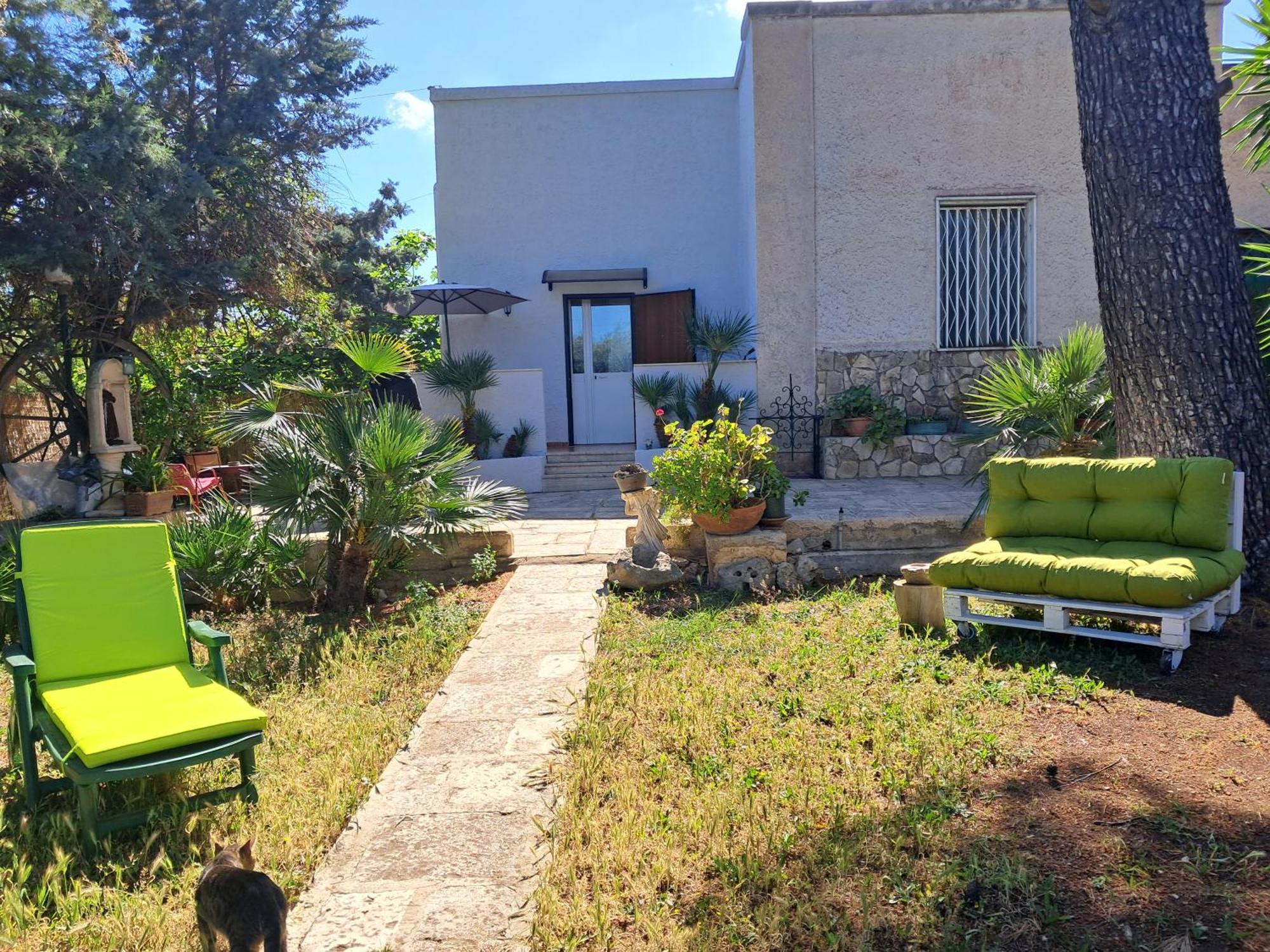 Villa Torre Del Sole à Bari Extérieur photo