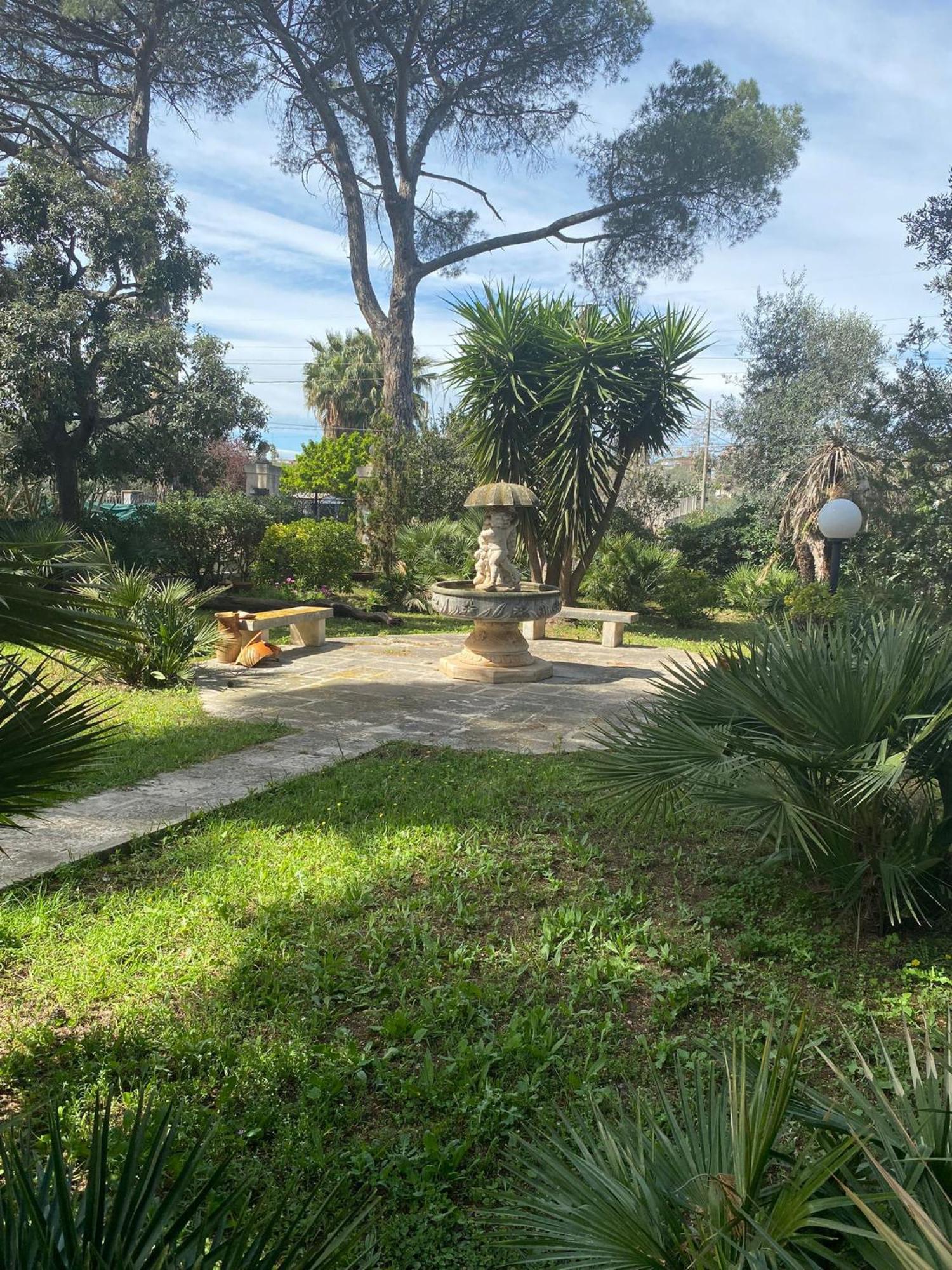 Villa Torre Del Sole à Bari Extérieur photo