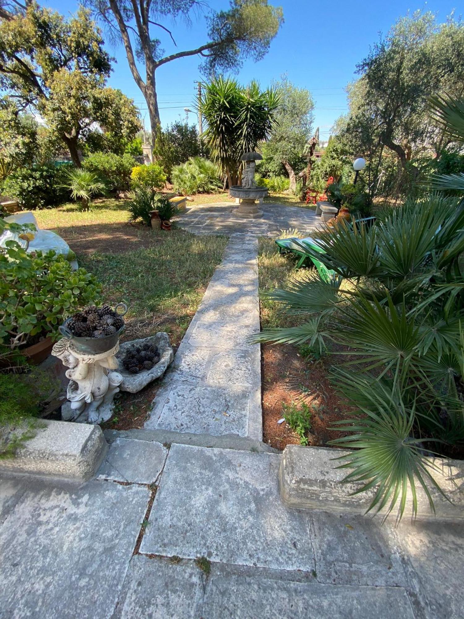 Villa Torre Del Sole à Bari Extérieur photo
